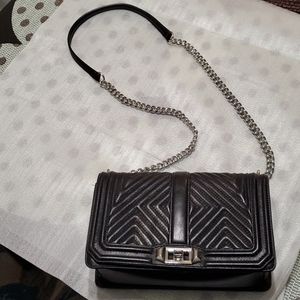 Rebecca Minkoff leather Crossbody bag